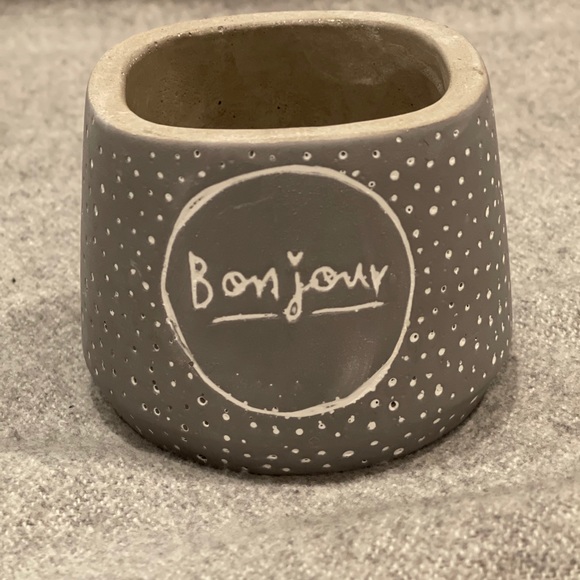 Other - Small Bonjour Pot